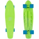 Fiszka Green ABEC5 Protišmykový skateboard 56 cm