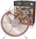 STOLNÝ VENTILÁTOR PODKROVNÝ STOLNÝ VENTILÁTOR 26cm 50W