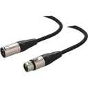 Mikrofónny kábel XLR m - XLR Ż SAMURAI SMXX200L5