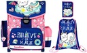 BAMBINO CAT SCHOOL SCHOOL + TAŠKA PENCASE 629280