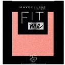 MAYBELLINE FIT ME BLUSH 25 PINK