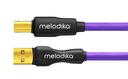 Melodika MDUAB03 Kábel USB A-B kábel 0,3 m