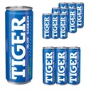 Energetický nápoj Tiger Blue Screen 250 ml x 12 kusov