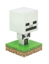 MINI LAMPA / MINECRAFT / SKELETON #006 / PALADONE