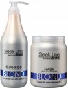 BLOND STAPiZ Set šampón + maska ​​1000ml