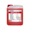 Sanitex V prípravok na čistenie sanity 5l