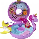 Kompaktný set Polly Pocket Pool Unicorn HKV34