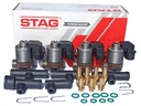 AC STAG W031 STD KOLENO VSTREKOVANIA 4VAL