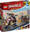 LEGO NINJAGO 71792 SORA'S MOSS MENING...