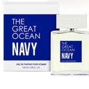 EAU DE PARFUM Parfumovaná voda pre ňu NAVY 100ml