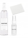 HAYNE Lens Cleaner sada tekutých okuliarov 240 ml, 30 ml, 1x handrička