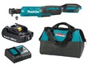 Ráčnový kľúč MAKITA DWR180RA SET 18V