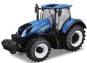 Traktor New Holland T7.315 1:32 BBURAGO kov