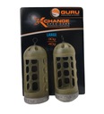 Guru Koszyki X-Change Window Feeder Large 30g+40g