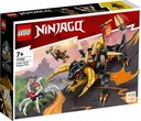 Ninjago 71782 Pozemský drak Colea EVO