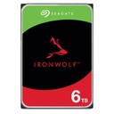 DRIVE SEAGATE IRONWOLF ST6000VN001 6TB SATA III