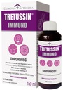 Domáca lekárnička Tretussin Immuno IMMUNITY 150 ml