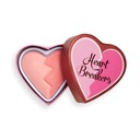 I Heart Revolution Heartbreakers Matte Blush Pink m