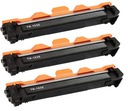 3 TONER PRE BROTHER 1030 MFC1810E HL1110E DCP-1512E