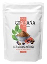 Guarana GROUND 500g guarana prášok, kofeín