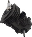 KOMPLETNÝ MOTOR 38MM HUSQVARNA 36 136 137 141 142