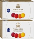 Finlandia Fazer ovocné želé 260g x2