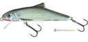 SALMO SKINNER 12F HOLO GREY SHINER QSK006