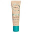 LUMENE Matte SPF20 Mattifying foundation - 0 Light Ivory 30ml