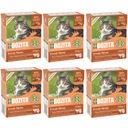 Bozita Cat sterilizovaná extra kuracím hovädzím mäsom v želé 6 x 370 g