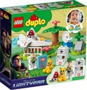 LEGO Duplo 10962 Planetárna misia Buzz Lightyear