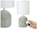 MODERNÁ STOLNÁ LAMPA TIEŇTO LAMPY