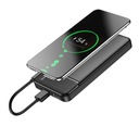 RÝCHLA POWERBANK 10 000 mAh MAXLIFE + USB KÁBEL