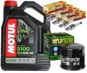 ZÁSTRČKY OLEJOVÉHO FILTRA MOTUL CR9EK GSX GSX600 96-01