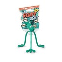 Lampa Super Bendy Book - zelená