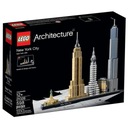 Lego Architecture New York 21028