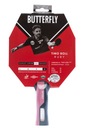 BUTTERFLY Timo Boll Ruby stolnotenisová raketa na ping pong