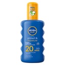 NIVEA SUN balzam na opaľovanie v spreji s SPF20 filtrom 200ml