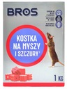 Bros Mouse kocka 1kg