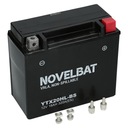 Batéria Novelbat AGM 12V 18Ah YTX20HL-BS SLA P+