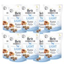 BRIT CARE DOG FUNCTIONAL SNACK RABBIT 10x150g