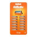 GILLETTE FUSION 5 ČEPEĽOV 12 KS