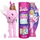 SET bábiky Barbie Cutie Reveal Bunny