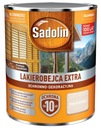 LAK SADOLIN EXTRA LAK - biely krém, 0,75l