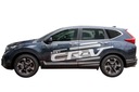 HONDA CR-V 2018+ KRYTY KĽÚČOK