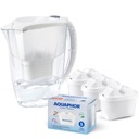 Filtračná kanvica Aquaphor 2,8 l, 3 filtre