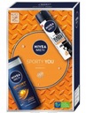 NIVEA MEN SPORTY YOU SET