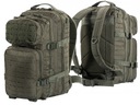 Vojenský turistický batoh Large Assault Pack Laser Cut M-Tac Olive