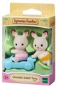 SYLVANIAN FAMILIES Králičie dvojičky 5420