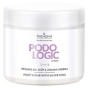 PODOLOGIC FITNESS Peeling na nohy 690 g