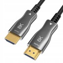 CLAROC Ultra HDMI 2.1 8K 4K HDR optický kábel 20m